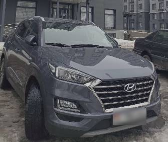 Hyundai Tucson III Рестайлинг 2.0d AT