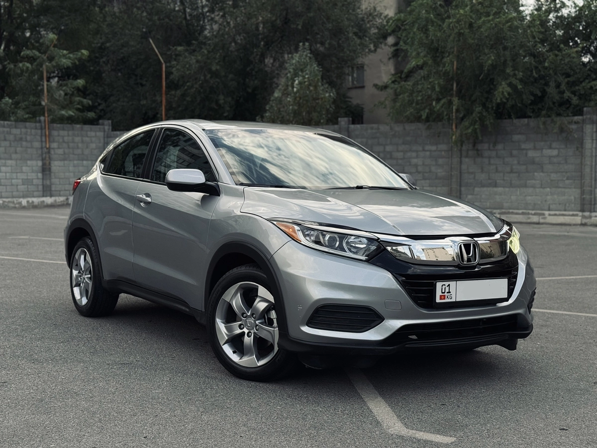 Honda HR-V II Рестайлинг 1.8 CVT 4WD