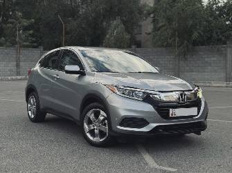 Honda HR-V II Рестайлинг 1.8 CVT 4WD