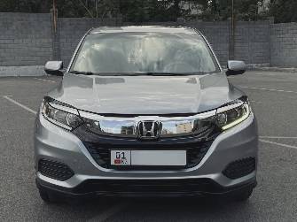 Honda HR-V II Рестайлинг 1.8 CVT 4WD