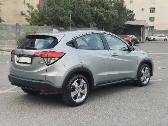 Honda HR-V II Рестайлинг 1.8 CVT 4WD