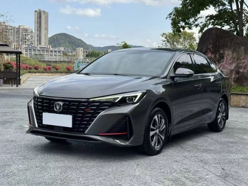 Changan Eado Plus 1.4 AMT