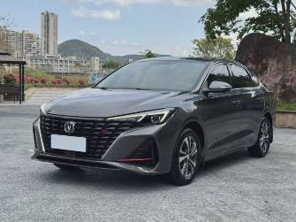 Changan Eado Plus 1.4 AMT