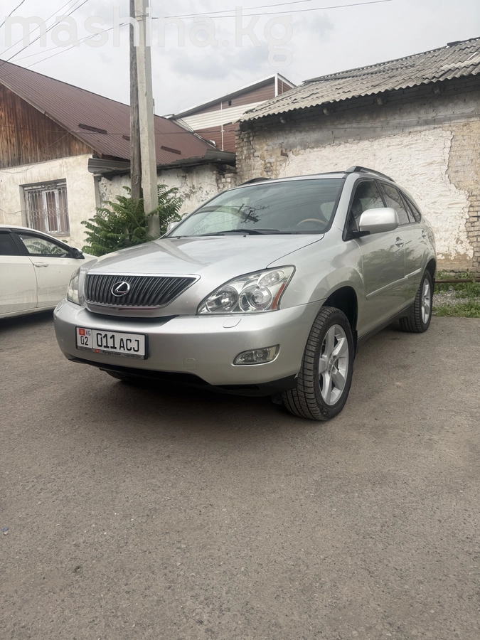 Открыть фото Lexus RX II Рестайлинг 350 3.5 AT 4WD