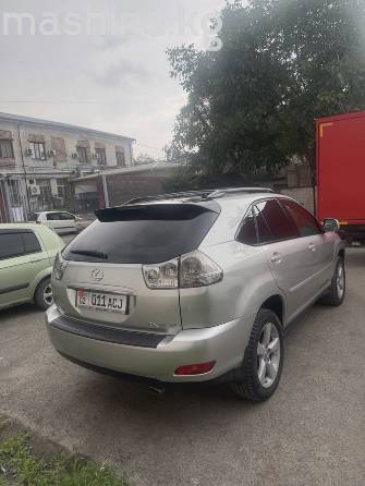 Lexus RX II Рестайлинг 350 3.5 AT 4WD