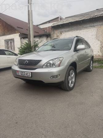 Lexus RX II Рестайлинг 350 3.5 AT 4WD