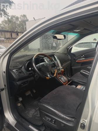 Lexus RX II Рестайлинг 350 3.5 AT 4WD