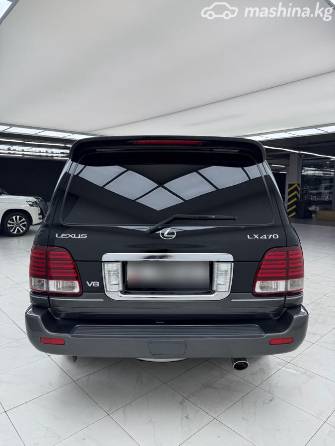 Lexus LX II Рестайлинг 470 4.7 AT 4WD