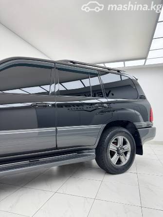 Lexus LX II Рестайлинг 470 4.7 AT 4WD