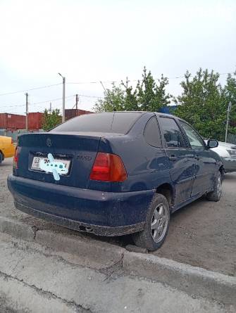 Volkswagen Polo III 1.6 MT