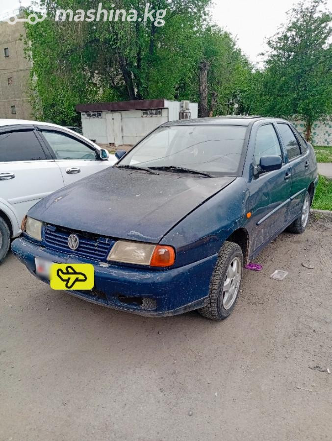 Volkswagen Polo III 1.6 MT