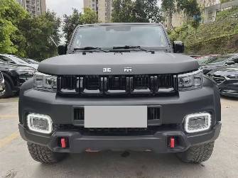BAIC BJ40 I Рестайлинг 2.0 AT 4WD