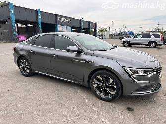 Renault Samsung SM6 I 2.0i LPi