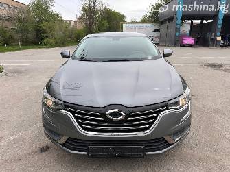 Renault Samsung SM6 I 2.0i LPi