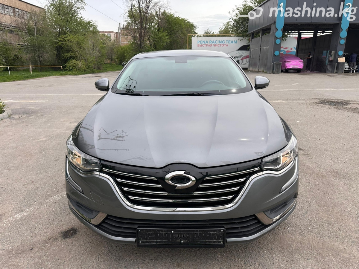 Renault Samsung SM6 I 2.0i LPi