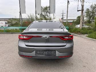 Renault Samsung SM6 I 2.0i LPi