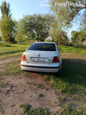 Volkswagen Bora 1.6 MT