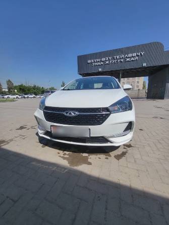 CHERY Arizzo 5 1.5 MT