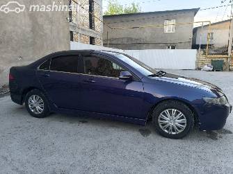 Honda Accord VII Рестайлинг 2.0 MT