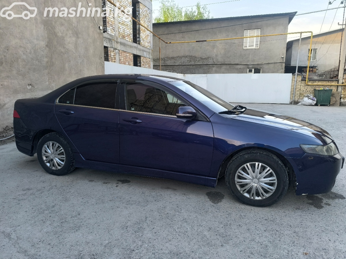 Honda Accord VII Рестайлинг 2.0 MT