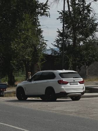 BMW X5 III (F15) 35i 3.0 AT 4WD