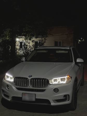 BMW X5 III (F15) 35i 3.0 AT 4WD
