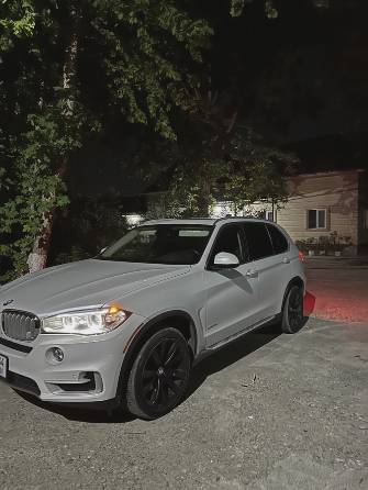 BMW X5 III (F15) 35i 3.0 AT 4WD