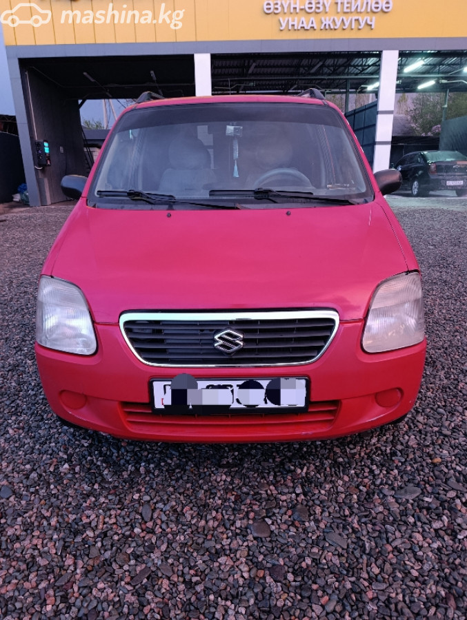 Suzuki Wagon R+ II 1.3 AT