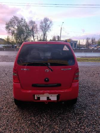 Suzuki Wagon R+ II 1.3 AT