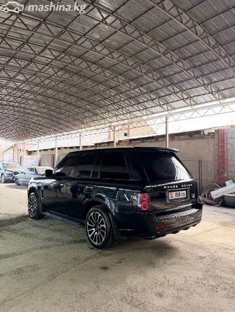 Land Rover Range Rover III Рестайлинг 2 4.4d AT 4WD