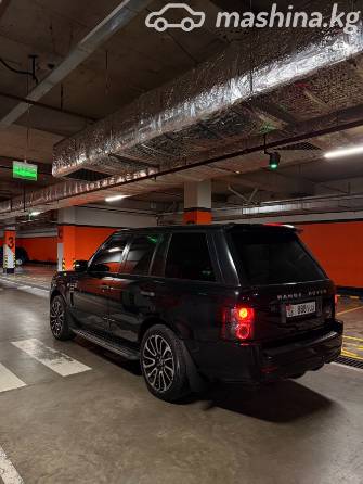 Land Rover Range Rover III Рестайлинг 2 4.4d AT 4WD