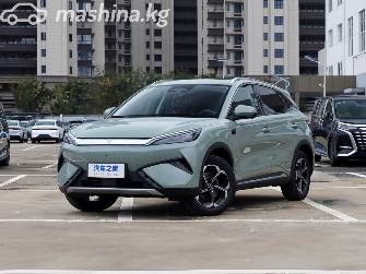 BYD Yuan Plus Standard Range Electro AT