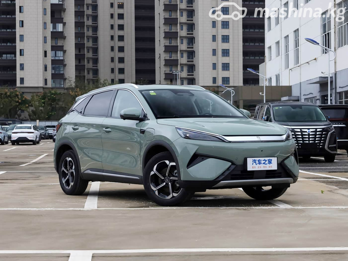 BYD Yuan Plus Standard Range Electro AT