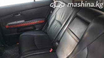 Lexus RX II Рестайлинг 350 3.5 AT 4WD