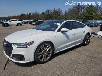 Audi A7 II (4K) 55 TFSI 3.0 AMT 4WD