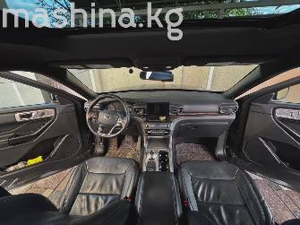 Ford Explorer V Рестайлинг 2.3 AT 4WD
