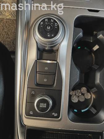 Ford Explorer V Рестайлинг 2.3 AT 4WD