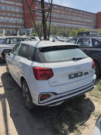 Audi Q2L I Рестайлинг 35 TFSI 1.4 AMT