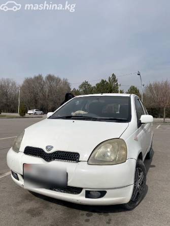 Toyota Vitz I (P10) 1.0 AT