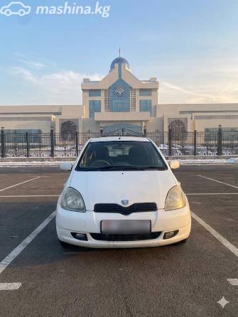 Toyota Vitz I (P10) 1.0 AT