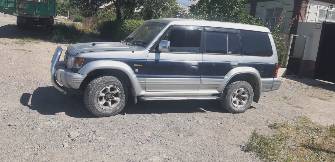 Mitsubishi Pajero II 2.8d AT 4WD