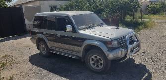 Mitsubishi Pajero II 2.8d AT 4WD
