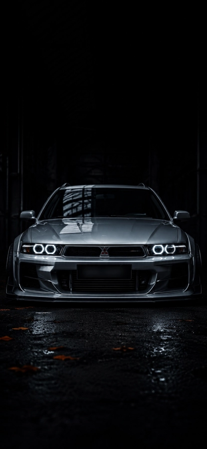 Mitsubishi Galant VIII 2.0 MT