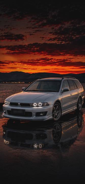 Mitsubishi Galant VIII 2.0 MT
