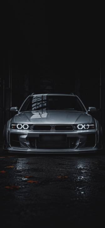 Mitsubishi Galant VIII 2.0 MT