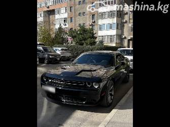Dodge Challenger III Рестайлинг 2 3.6 AT