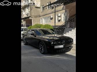 Dodge Challenger III Рестайлинг 2 3.6 AT