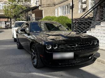 Dodge Challenger III Рестайлинг 2 3.6 AT