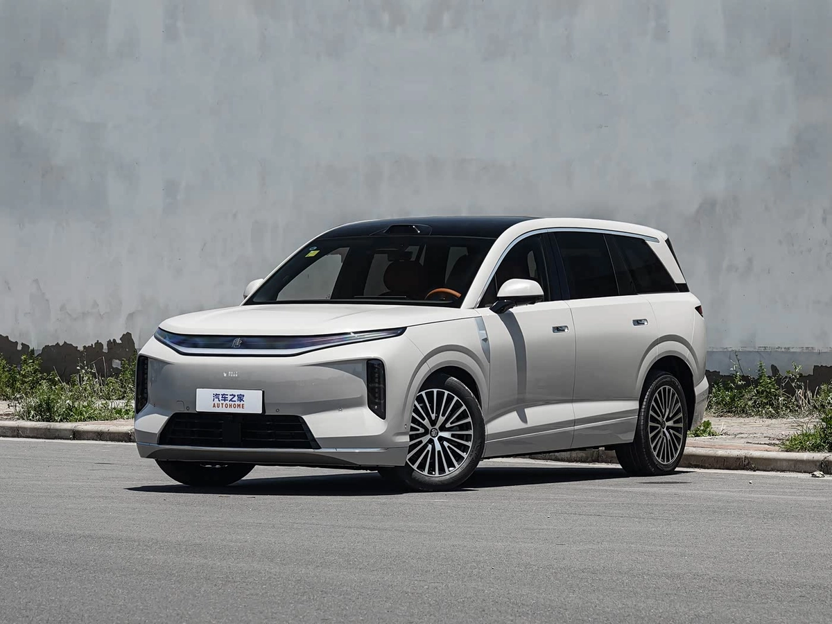 BYD Tang II Рестайлинг Electro AT