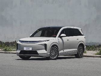 BYD Tang II Рестайлинг Electro AT